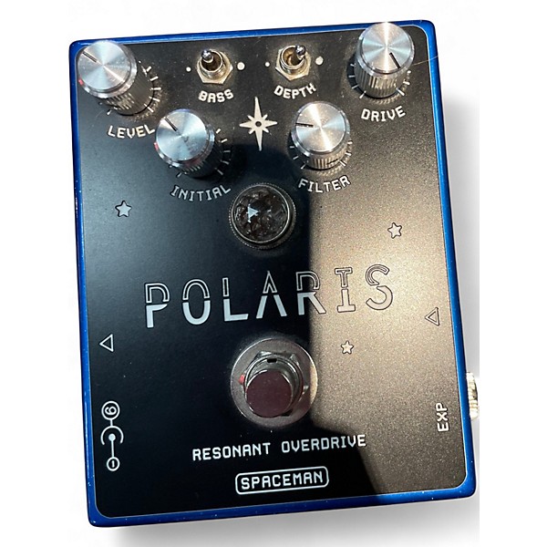 Used Spaceman Effects POLARIS Effect Pedal