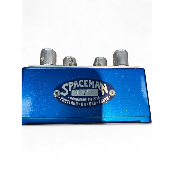 Used Spaceman Effects POLARIS Effect Pedal