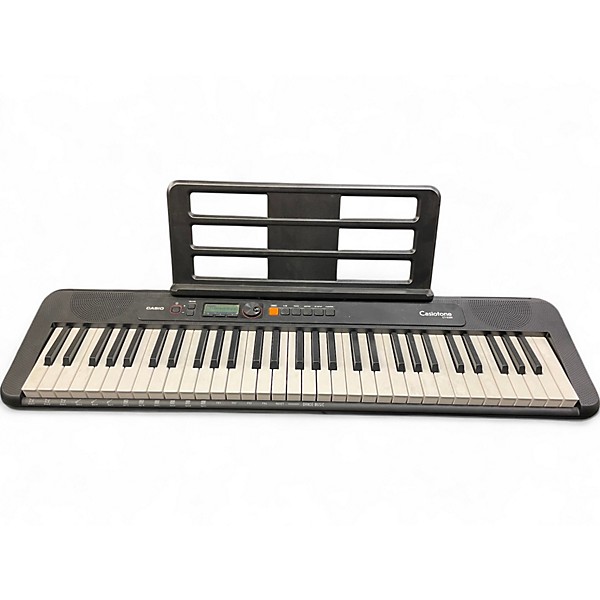 Used Casio CT-200BK Portable Keyboard