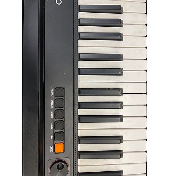 Used Casio CT-200BK Portable Keyboard