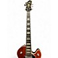 Vintage 1970s Hagstrom SWEDE Natural Solid Body Electric Guitar