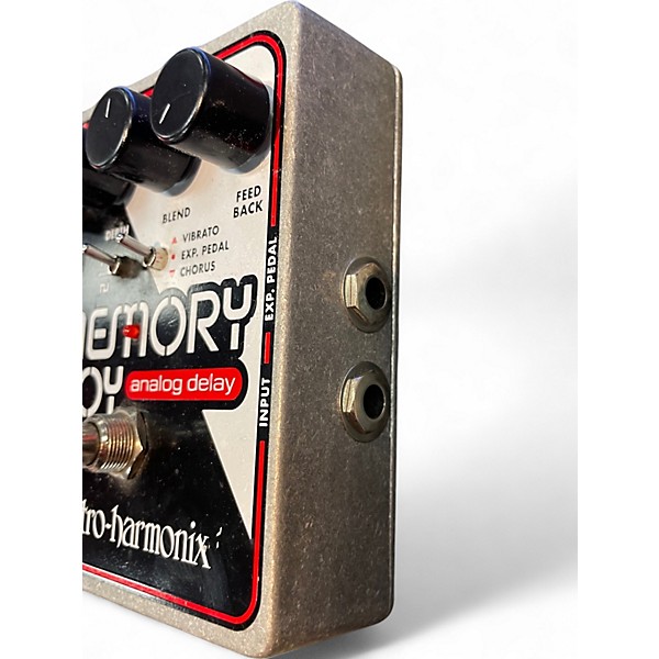Used Electro-Harmonix Memory Boy Analog Delay Effect Pedal