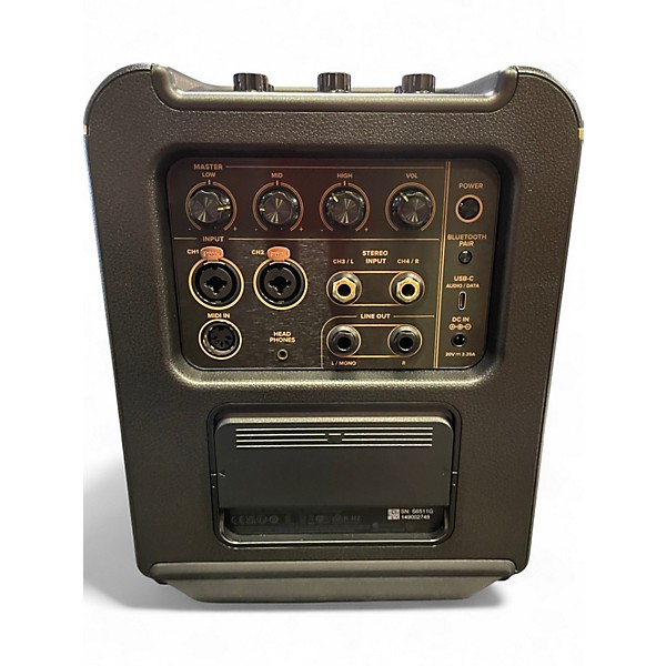 Used Positive Grid Spark Edge Guitar Combo Amp