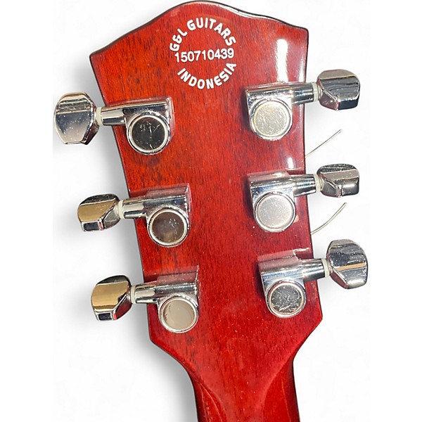 激レア G&L Ascari GTS トランスレッド ギター G&L Ascari GTS / Electric Guitar w/ SC | eBay