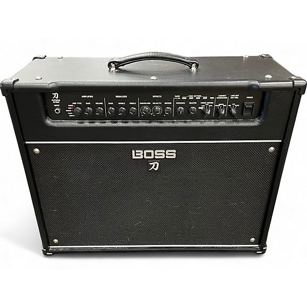 Used BOSS Katana Artist Gen 3 Guitar Combo Amp