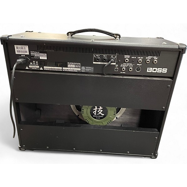 Used BOSS Katana Artist Gen 3 Guitar Combo Amp
