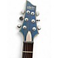 Used Schecter Guitar Research C1 Platinum Blue Solid Body Electric Guitar