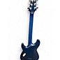 Used Schecter Guitar Research C1 Platinum Blue Solid Body Electric Guitar