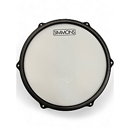 Used Simmons T50PAD10D SNARE Trigger Pad