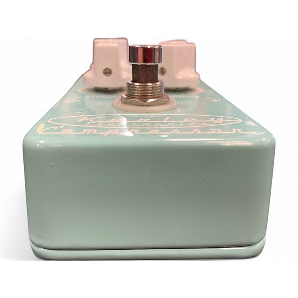 Used Keeley 4 Knob Compressor Effect Pedal