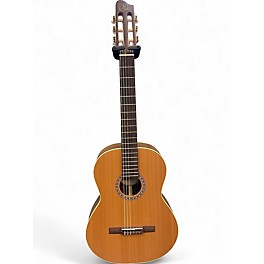 Used Godin PRESENTATION CLASICA II Natural Classical Acoustic Electric Guitar
