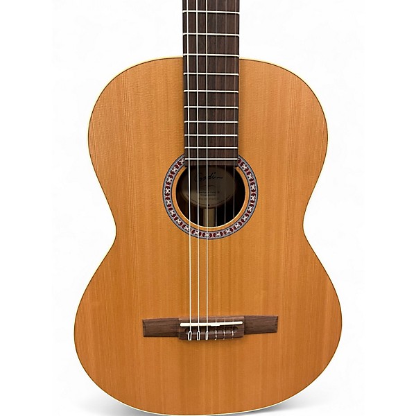 Used Godin PRESENTATION CLASICA II Natural Classical Acoustic Electric Guitar