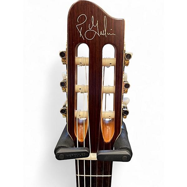 Used Godin PRESENTATION CLASICA II Natural Classical Acoustic Electric Guitar
