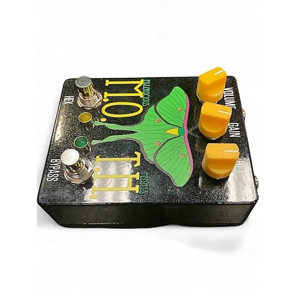 Used Fuzzrocious M.O.T.H. Effect Pedal