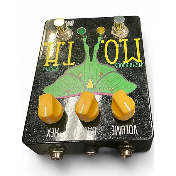 Used Fuzzrocious M.O.T.H. Effect Pedal
