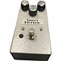 Used Super Electric Grey Drive Effect Pedal thumbnail