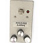 Used Super Electric Grey Drive Effect Pedal