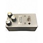 Used Super Electric Grey Drive Effect Pedal