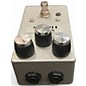 Used Super Electric Grey Drive Effect Pedal