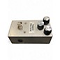 Used Super Electric Grey Drive Effect Pedal