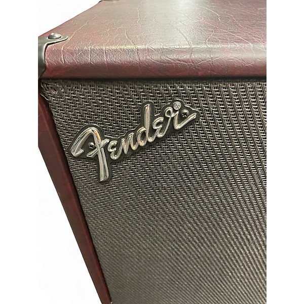 Used Fender ge-412 Guitar Cabinet