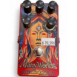 Used Catalinbread MANY WORDS Effect Pedal