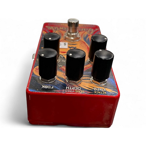 Used Catalinbread MANY WORDS Effect Pedal