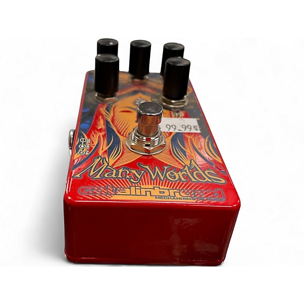 Used Catalinbread MANY WORDS Effect Pedal