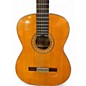 Used Cimar 379 Natural Classical Acoustic Guitar