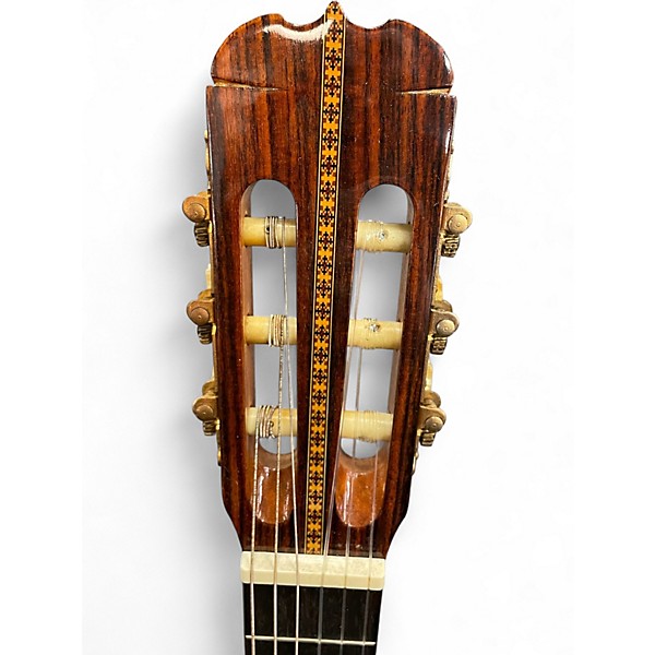 Used Cimar 379 Natural Classical Acoustic Guitar