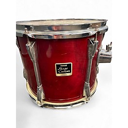 Used Yamaha 12in Stage Custom TOM RED Drum