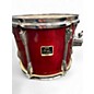 Used Yamaha 12in Stage Custom TOM RED Drum thumbnail