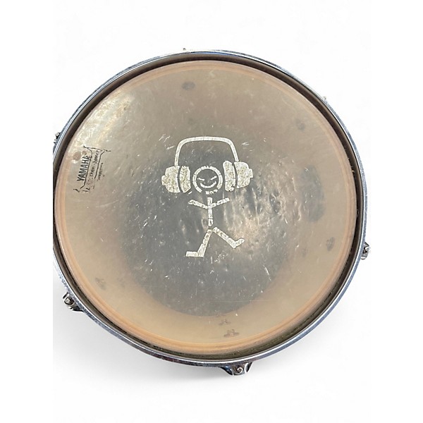 Used Yamaha 12in Stage Custom TOM RED Drum