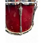 Used Yamaha 12in Stage Custom TOM RED Drum