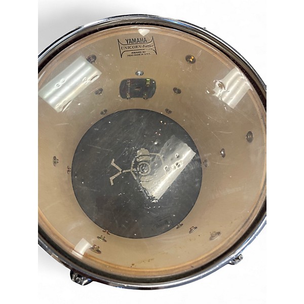 Used Yamaha 12in Stage Custom TOM RED Drum