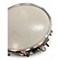 Used CB Percussion 14X5.5 SNARE Blue Drum