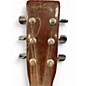 Used Hondo H-18 Natural Acoustic Guitar
