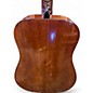 Used Hondo H-18 Natural Acoustic Guitar