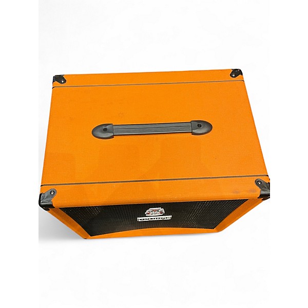 Used Orange Amplifiers OBC112 Bass Cabinet