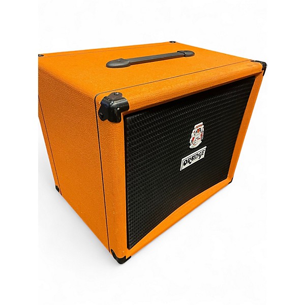 Used Orange Amplifiers OBC112 Bass Cabinet