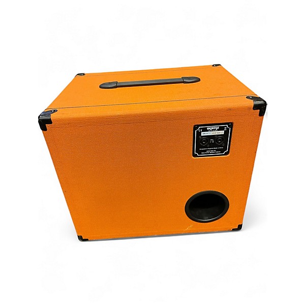 Used Orange Amplifiers OBC112 Bass Cabinet