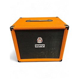 Used Orange Amplifiers OBC112 Bass Cabinet