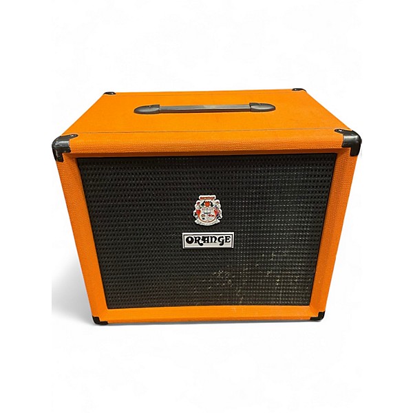 Used Orange Amplifiers OBC112 Bass Cabinet