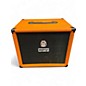 Used Orange Amplifiers OBC112 Bass Cabinet thumbnail