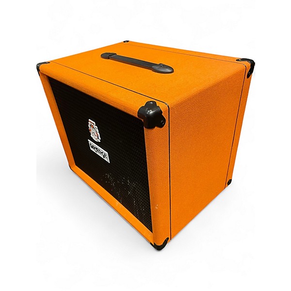Used Orange Amplifiers OBC112 Bass Cabinet