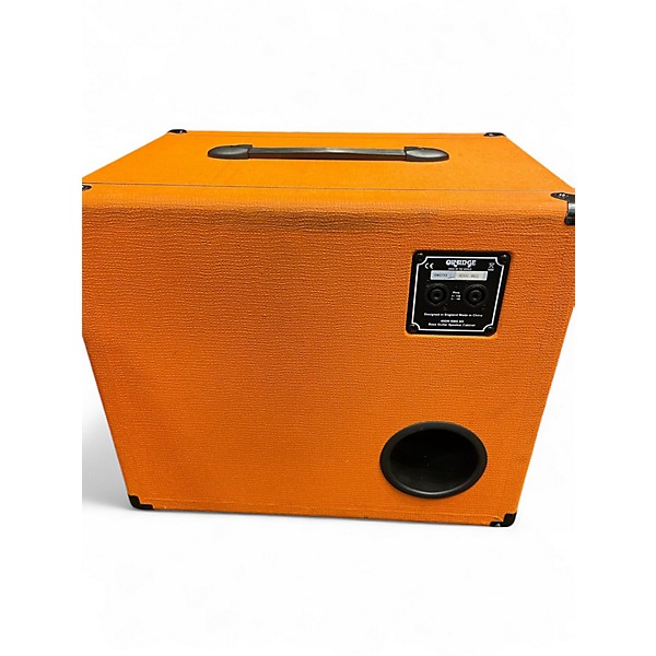 Used Orange Amplifiers OBC112 Bass Cabinet