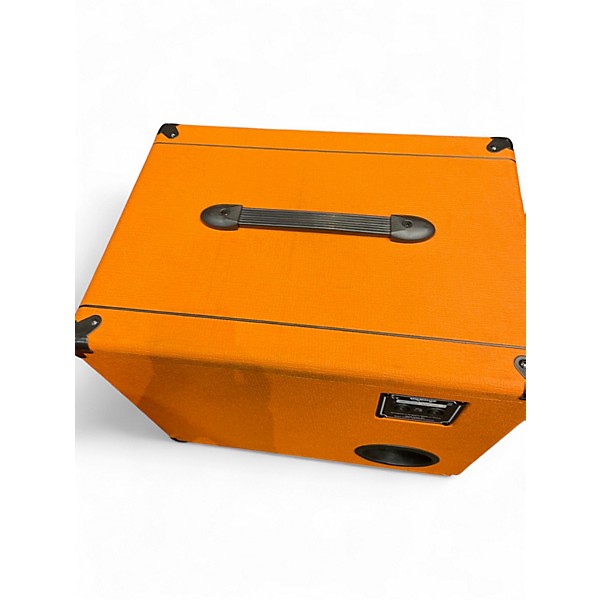Used Orange Amplifiers OBC112 Bass Cabinet