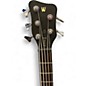 Used Warwick Corvette 5 String Red Electric Bass Guitar