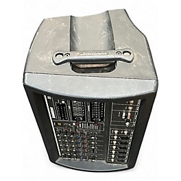 Used Samson XM410 Powered Mixer