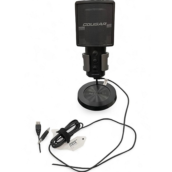 Used Cougar Screamer X USB Microphone